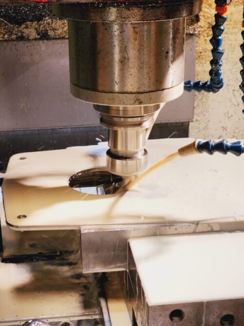 CNC Machining